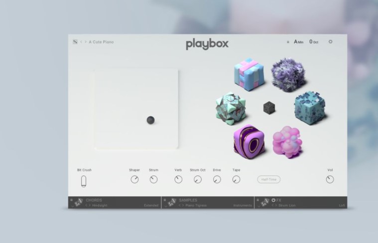 Native Instruments Playbox v1.0.1 [KONTAKT]