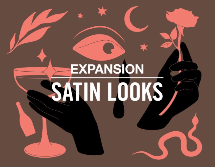 Native Instruments Satin Looks Expansion [MULTiFORMAT]