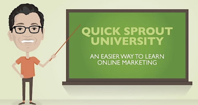 Neil Patel – Quick Sprout Traffic Seo University (premium)