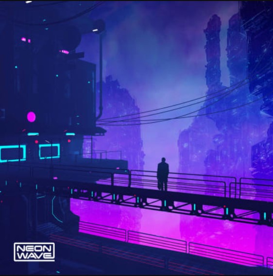 Neon Wave Neon Noir Retro Soundtrack [WAV]