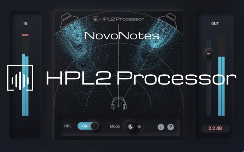 NovoNotes HPL2 Processor v2.0.0 [WiN, MacOSX] (Premium)