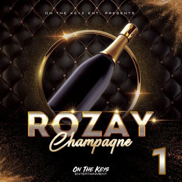 On The Keys Entertainment Rozay Champagne 1 [WAV] (Premium)