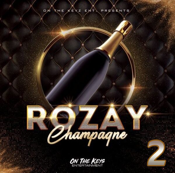 On The Keys Entertainment Rozay Champagne 2 [WAV] (Premium)