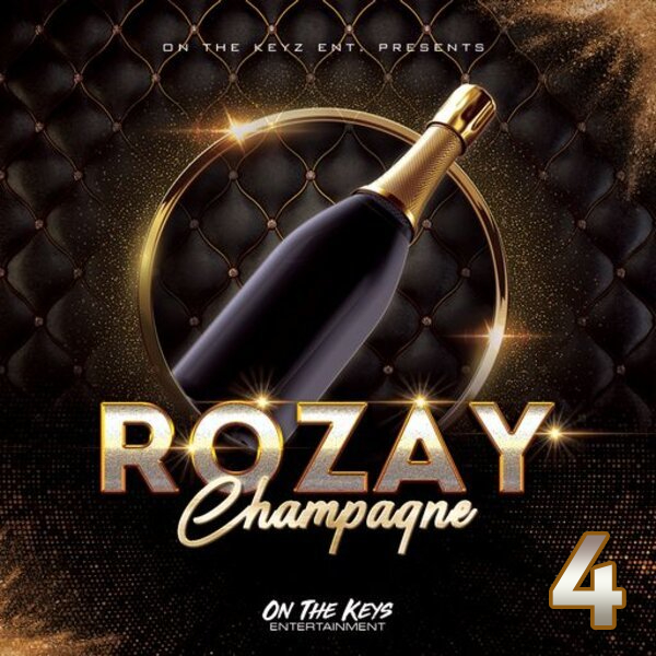 On The Keys Entertainment Rozay Champagne 4 [WAV]