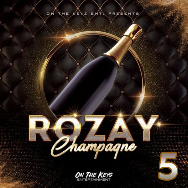 On The Keys Entertainment Rozay Champagne 5 [WAV] (Premium)