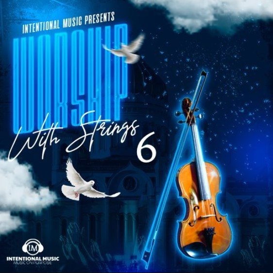 Oneway Audio Worship With Strings 6 [WAV]