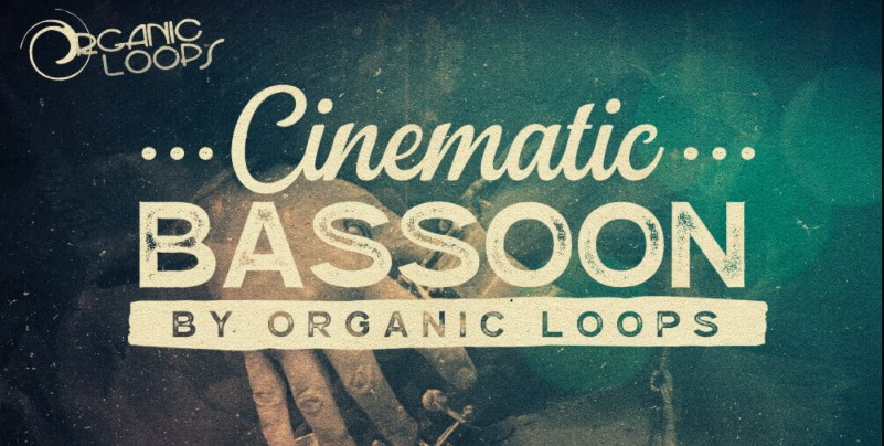 Organic Loops Cinematic Bassoon [WAV, REX] (Premium)