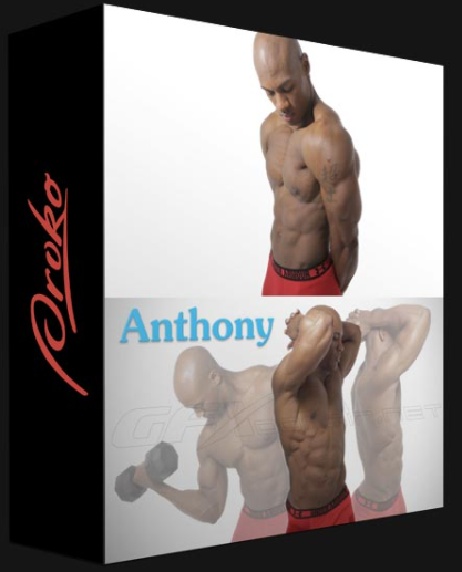 PROKO – MODELS IN MOTION – ANTHONY (Premium)