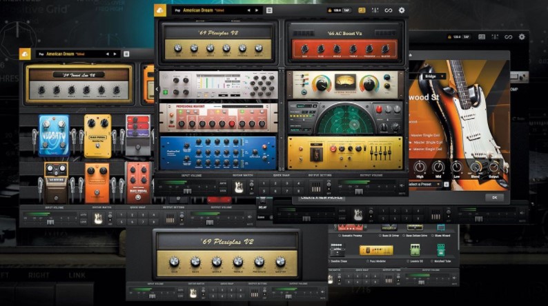 Positive Grid BIAS FX2 Desktop v2.4.4.6350 Elite [WiN] (Premium)