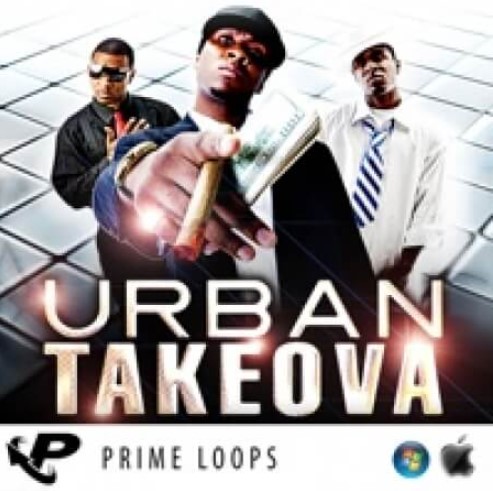 Prime Loops Urban Takeova Vol.1 [MULTiFORMAT] (Premium)