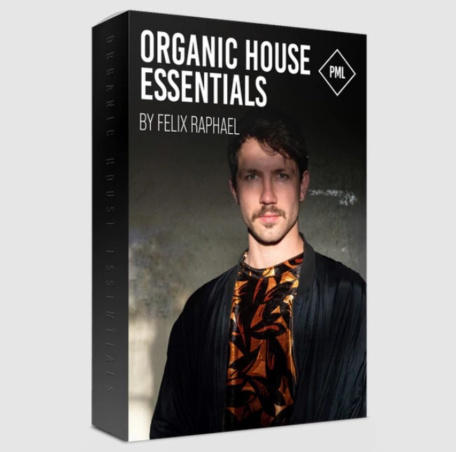 Production Music Live Organic House Essentials by Felix Raphael [WAV, MiDi, Synth Presets] (Premium)