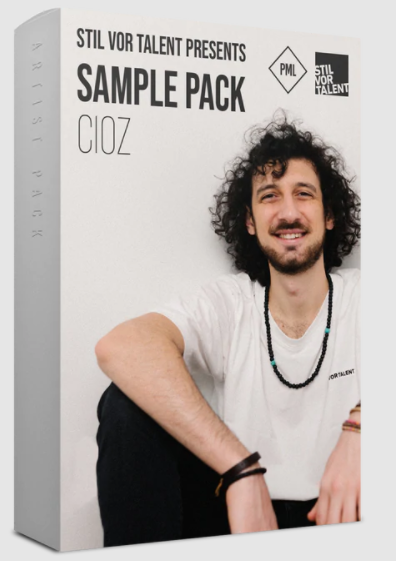 Production music live -Stil vor Talent x PML Artist Pack Vol. 1 – Cioz (Premium)