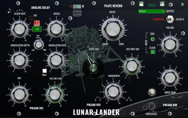 Pulsar Modular Lunar Lander v2.1.2 [WiN] (Premium)