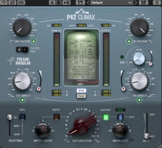 Pulsar Modular P42 Climax v3.84 [WiN] (Premium)