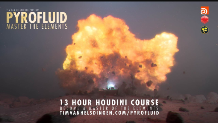 PyroFluid – Master the Elements with Tim Van Helsdingen (premium)