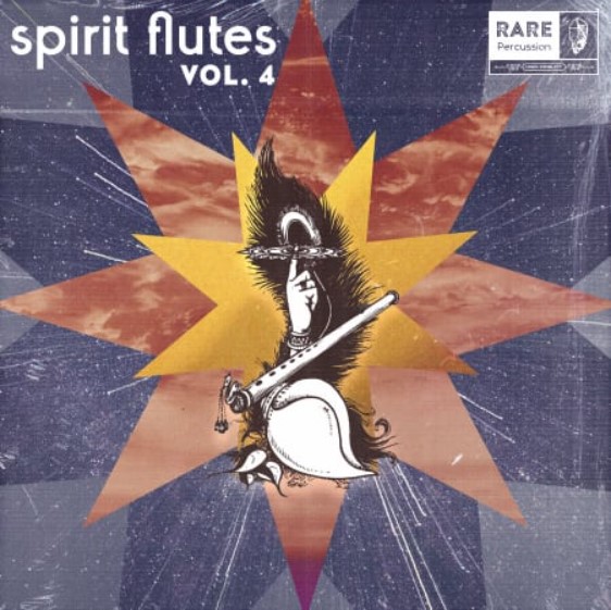 RARE Percussion Spirit Flutes Vol.4 [WAV] (Premium)