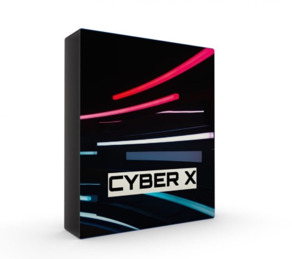 Rast Sound Cyber X [KONTAKT] (Premium)