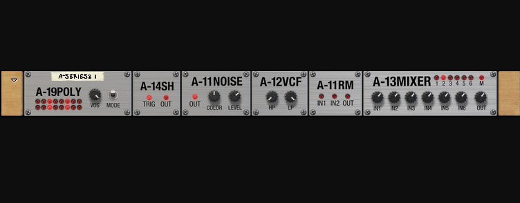 Reason RE Ochen K A-Series 2 Modular Synth v1.0.4 [WiN] (Premium)