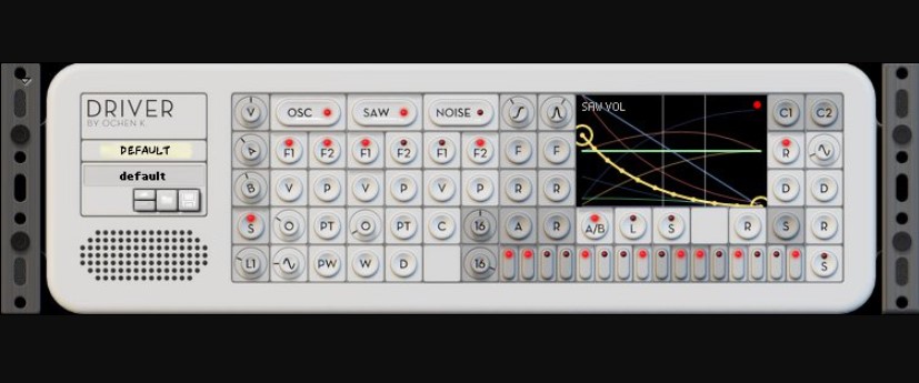 Reason RE Ochen K Driver Synth v1.0.0 [WiN] (Premium)