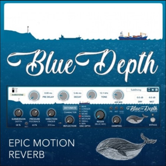 Reason RE Turn2on BlueDepth v1.0.3 [WiN] (Premium)