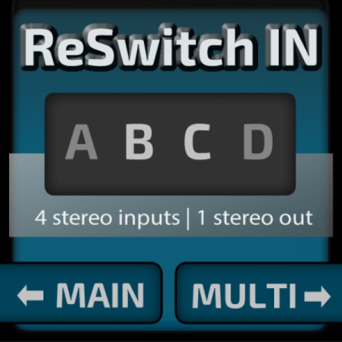 Reason RE Turn2on ReSwitch IN v1.0.1 [WiN] (Premium)