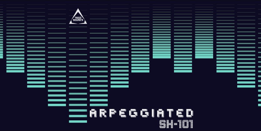 Roland Cloud SH-101 Arpeggiated [Synth Presets] (Premium)