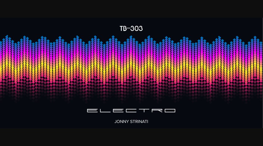 Roland Cloud TB-303 Electro Patch Collection [Synth Presets] (Premium)