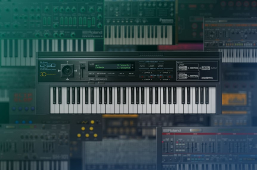 Roland VirtualSonics Legendary and AIRA Series 2021.12 CE [WiN] (Premium)