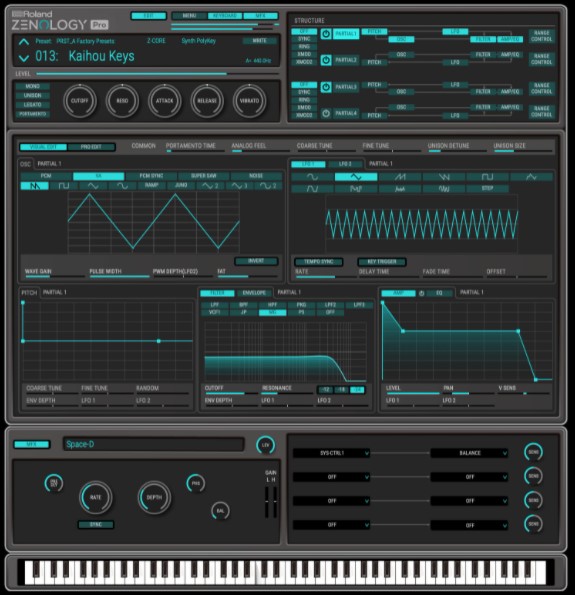 Roland ZENOLOGY Pro v1.65 CE [WiN] (Premium)