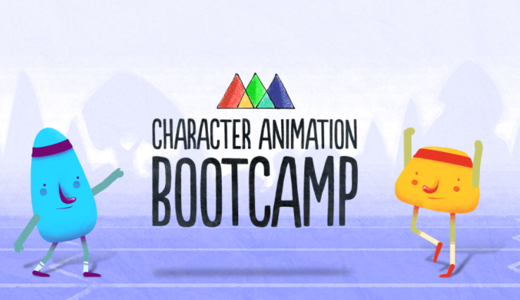 SCHOOL OF MOTION – CHARACTER ANIMATION BOOTCAMP (Premium)