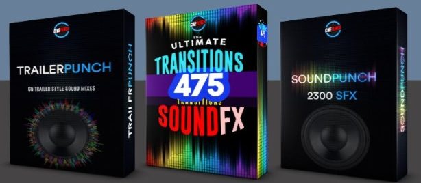 SOUNDPUNCH Ultimate Suite [WAV] (Premium)