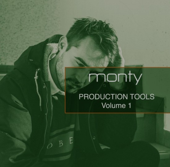 Sample Genie Monty Production Tools Vol.1 [WAV, Ableton Live] (Premium)