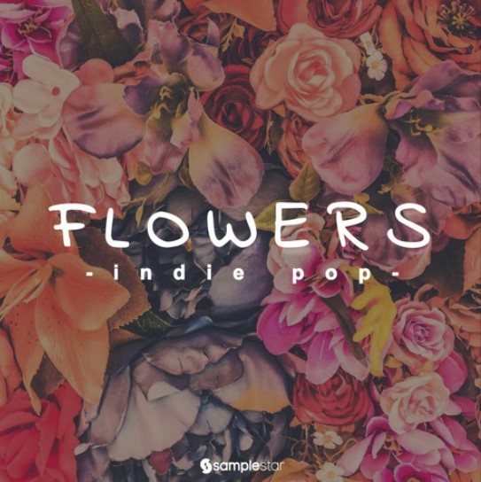 Samplestar Flowers Indie Pop [WAV] (Premium)