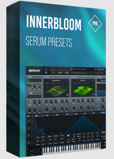 Production music live -Serum Preset Pack – Innerbloom (Premium)