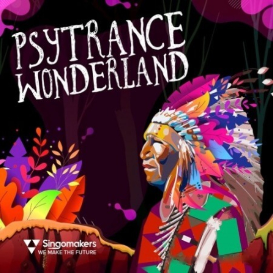 Singomakers Psytrance Wonderland [WAV, REX]