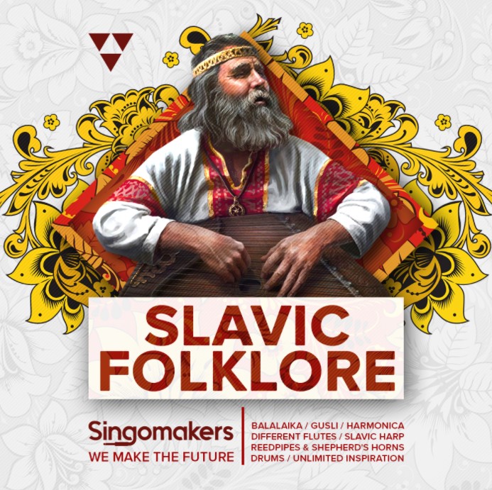 Singomakers Slavic Folklore [WAV] (Premium)