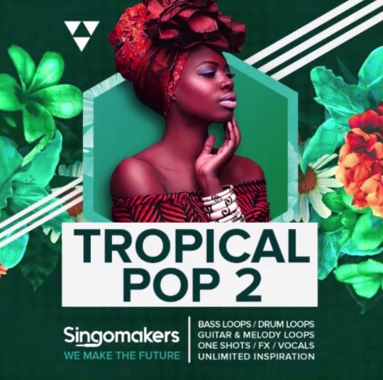 Singomakers Tropical Pop 2 [WAV, REX]