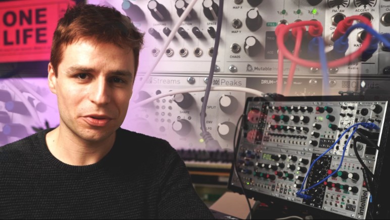 SkillShare A Beginner’s Guide to Modular Synthesizers [TUTORiAL] (Premium)