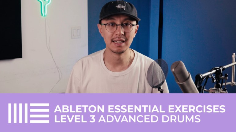 SkillShare Ableton Essential Exercises Level 3 Advanced Drums by Stranjah [TUTORiAL] (Premium)