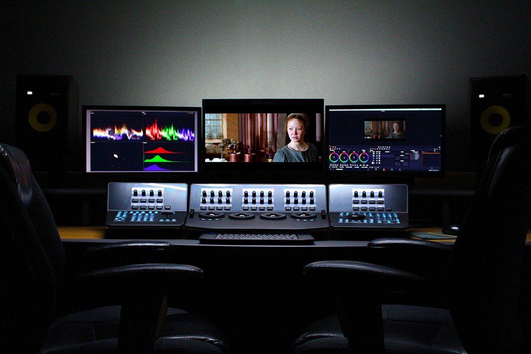 SkillShare An Introduction to Post-production Sound for Film