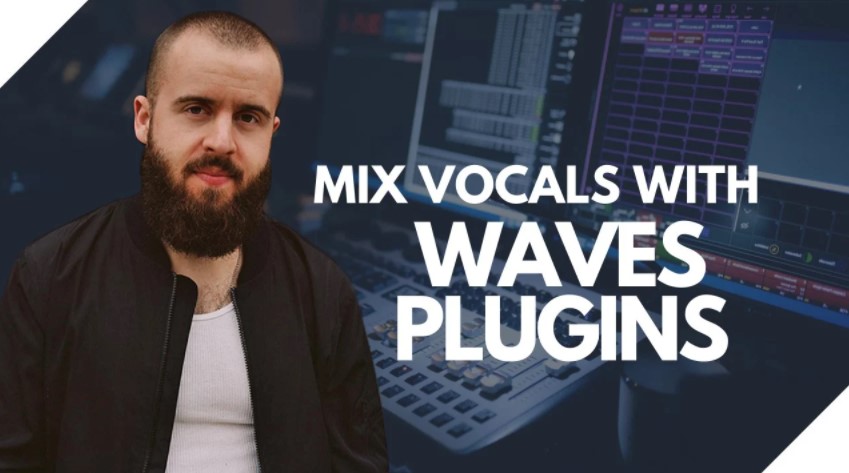 SkillShare How To Mix Rap + RnB Vocals With Waves Plugins (Any DAW) [TUTORiAL] (Premium)