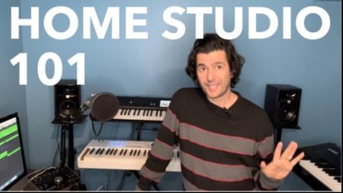 SkillShare How to Build a Home Music Studio [TUTORiAL] (Premium)