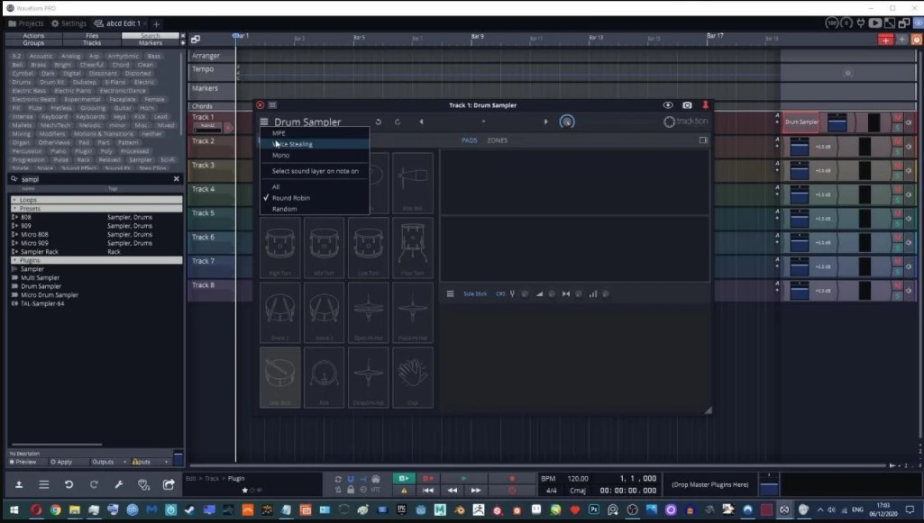 SkillShare Learn how to use Tracktion Waveform 11 [TUTORiAL] (Premium)