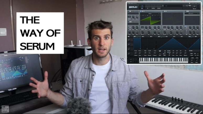 SkillShare The Way of Serum Learn Serum [TUTORiAL] (Premium)