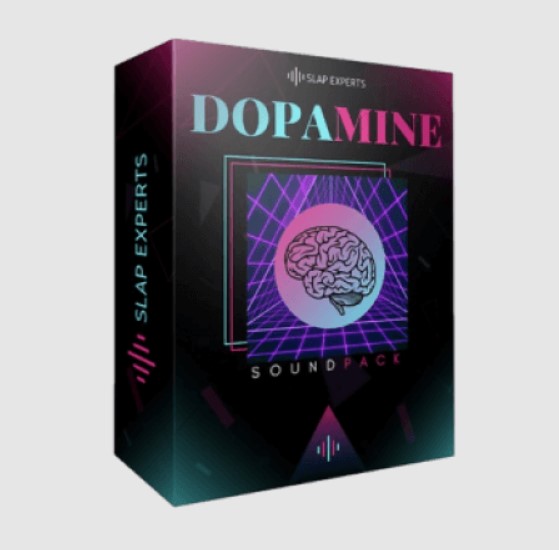 Slap Experts Dopamine Sound Pack [WAV, MiDi] (Premium)