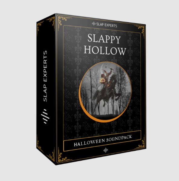 Slap Experts Slappy Hollow (Halloween Pack) [WAV, MiDi] (Premium)