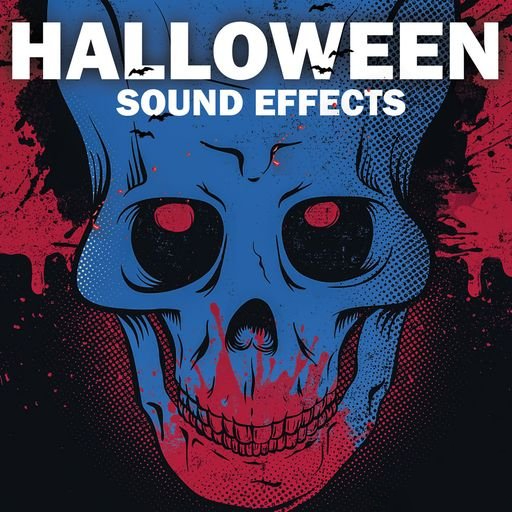 Smokey Loops Halloween Sound Effects [WAV]