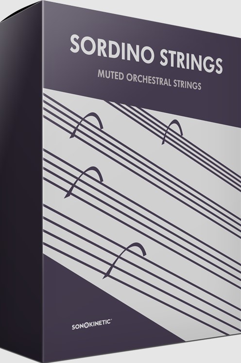 Sonokinetic Sordino Strings [KONTAKT] (Premium)