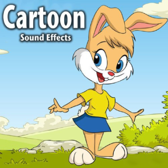 Sound Ideas Cartoon Sound Effects [FLAC] (Premium)