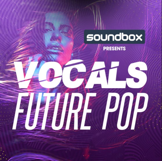 Soundbox Vocals Future Pop [WAV, MiDi] (Premium)